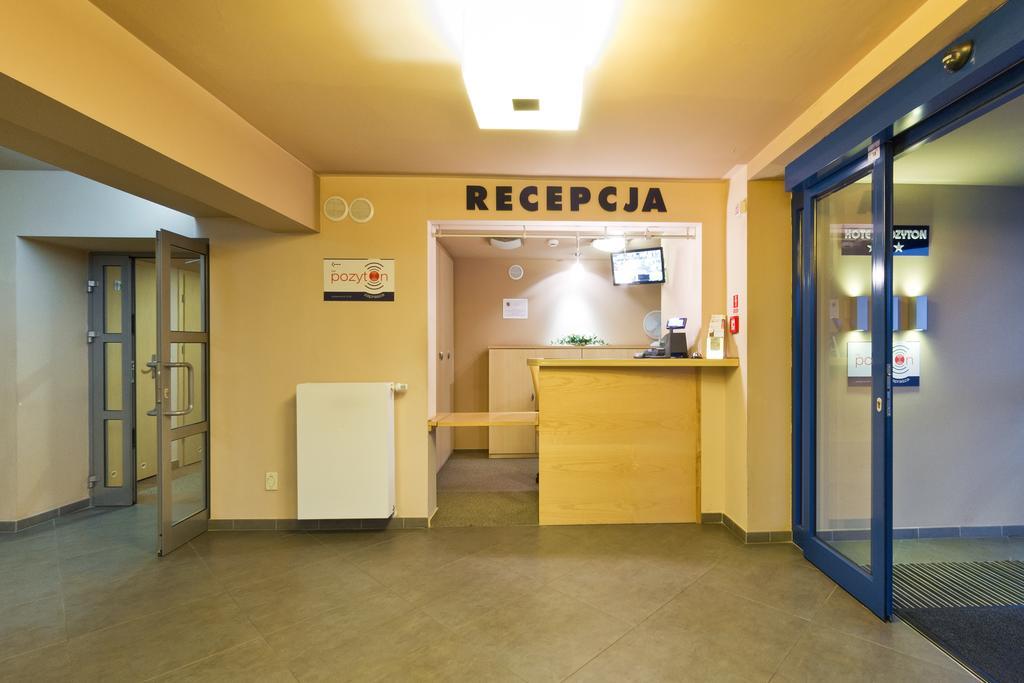 Hotel Pozyton Bydgoszcz Kültér fotó
